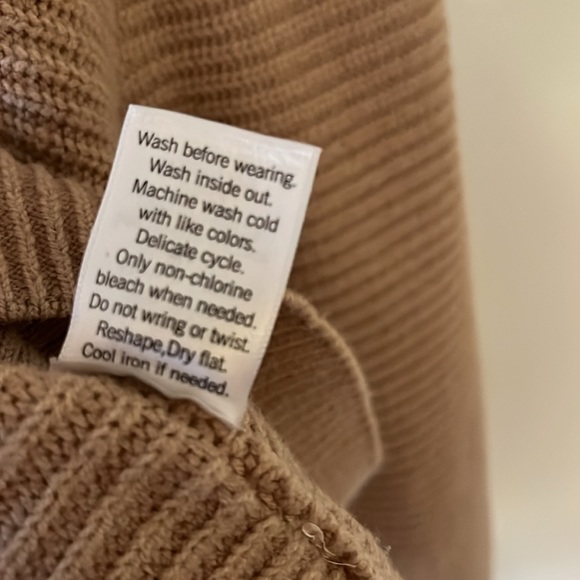 Cozy winter sweater - Picture 7 of 7